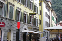 Ingresso appartamento