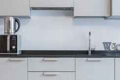 Bollitore e micronde