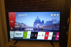 Smart tv 43" UHD