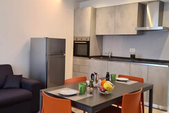 Appartamento La Rocca angolo cottura