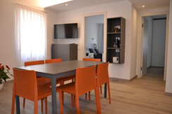 Appartamento Peler soggiorno