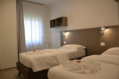 Appartamento Peler 2 letto singoli