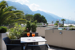 terrazza 3 vista lago