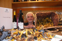autunno a Levico Terme