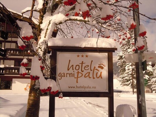Hotel Garnì La Palù