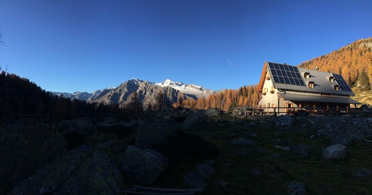 Rifugio San Giuliano Trentino