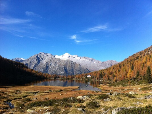 Laghi di San Giuliano Caderzone Terme