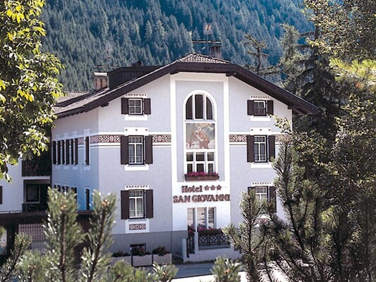 Hotel San Giovanni - Vigo di Fassa - Val di Fassa