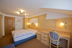 Double room Double room