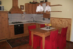 sansoni ornella - angolo cottura