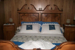 sansoni ornella - camera matrimoniale