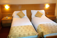 DOPPIA STANDARD DOPPIA STANDARD