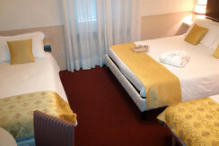 QUADRUPLA STANDARD QUADRUPLA STANDARD