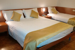 QUADRUPLA FAM STANDARD QUADRUPLA FAM STANDARD