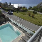  foto van Garda room - room with lake view 