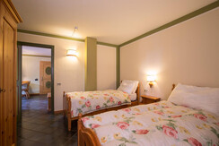 TRILO - twin room TRILO - twin room