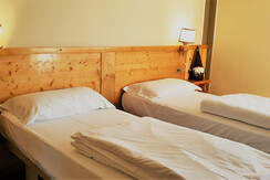 Seconda camera Trilocale Seconda camera Trilocale