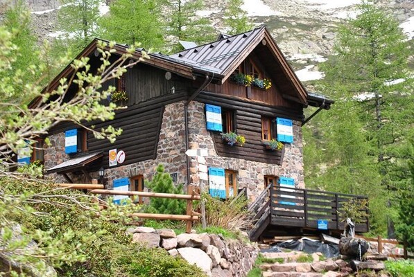 Rifugio Sette Selle - Val dei Mocheni