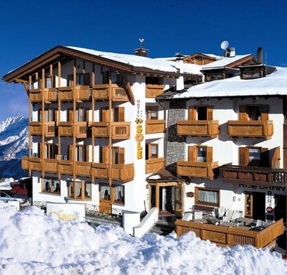 Hotel Sole_inverno_Tonale