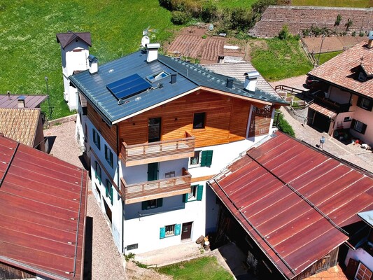 Sommavilla Riccardo "Casa Ciajeole" - Moena - Val di Fassa