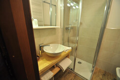 Servizi privati per ogni camera Servizi privati per ogni camera