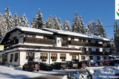 Rifugio Sores immerso nella natura del Trentino Rifugio Sores immerso nella natura del Trentino