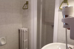 bagno singola hotel