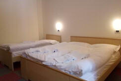 Letti camera tripla