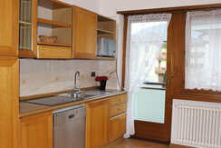 Cucina/Soggiorno - ComanoTermeFlat