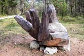 Ledro Land Art 