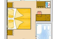 Cartina matrimoniale superior Cartina matrimoniale superior