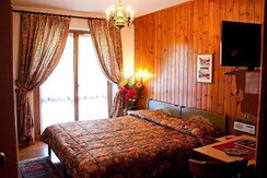 hotel st hubertus camera doppia