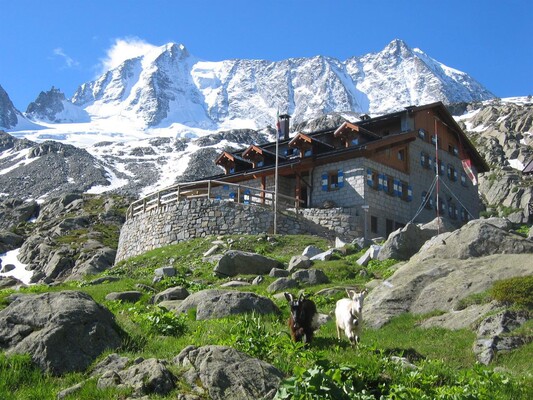 Rifugio Denza, Vermiglio