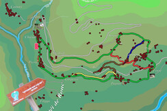 la passeggiata intorno par i colmei di Ronco la passeggiata intorno par i colmei di Ronco