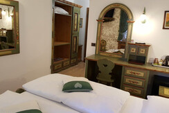 Camera doppia/matrimoniale