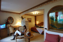 Junior Suite room Junior Suite room