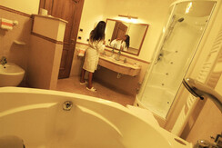 junior suite bathroom junior suite bathroom