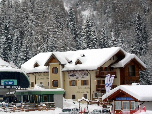 Hotel Tita Piaz - Canazei - Val di Fassa