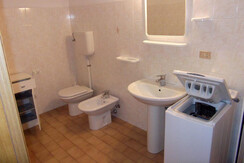 Bagno app piano terra Bagno app piano terra