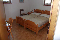 Camera letto app piano terra Camera letto app piano terra