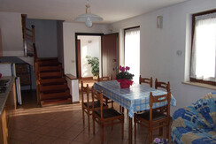 Cucina soggiorno Cucina soggiorno