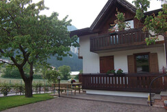 Vista esterna appartamento Vista esterna appartamento