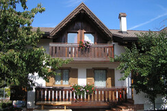 Esterno appartamento Esterno appartamento