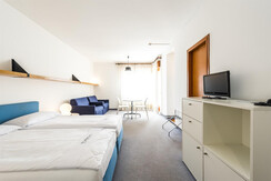 Studio Comfort mit Seeblick Studio Comfort mit Seeblick