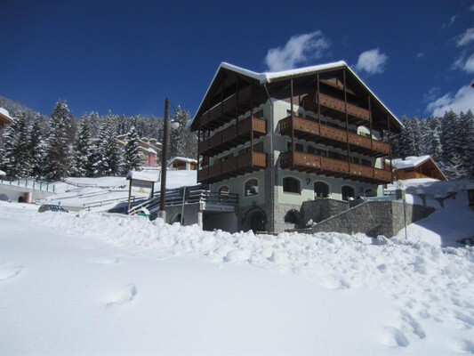 Torre del Brenta residence campiglio