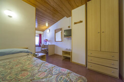 H TRENTINo Single room