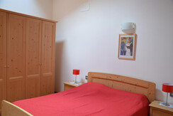 Camera Appartamento Rosso_ Vacanze Casa del