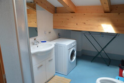 Bagno, Appartamento Rosso_ Vacanze Casa del Sole