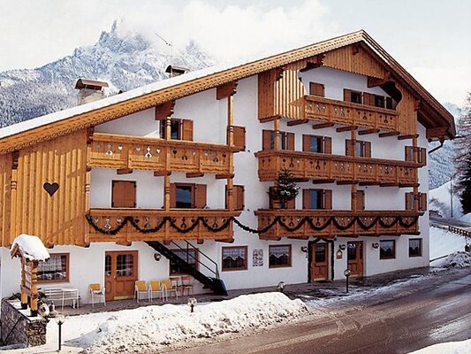 Hotel Vael - Vigo di Fassa - Val di Fassa - Winter