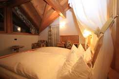 Camera quadrupla - Garnì Val de Costa - Alba